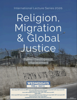 Programme poster
