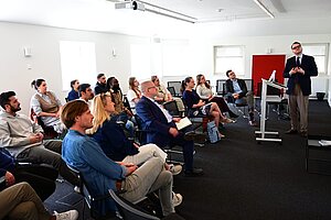 book launch