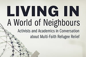 Book cover for Living in a World with Neighbours